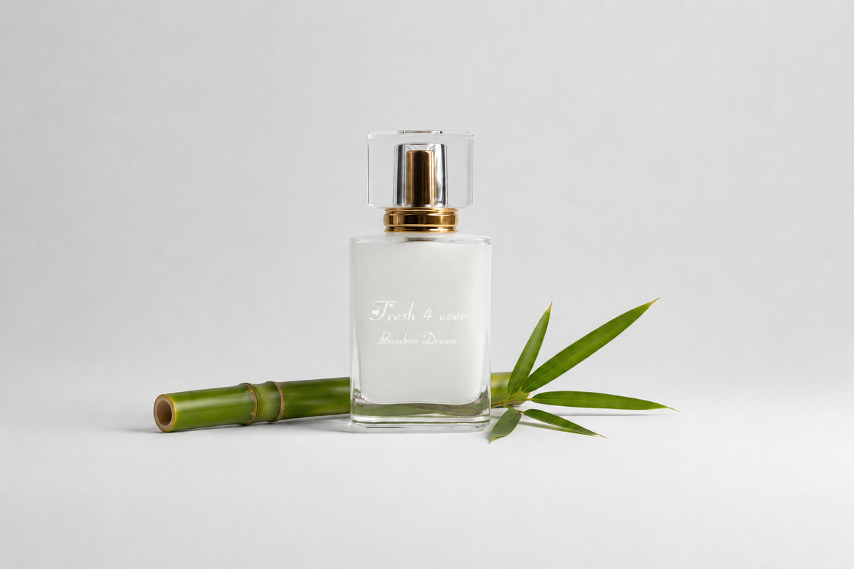 Bamboo Dream moisturizing Perfume