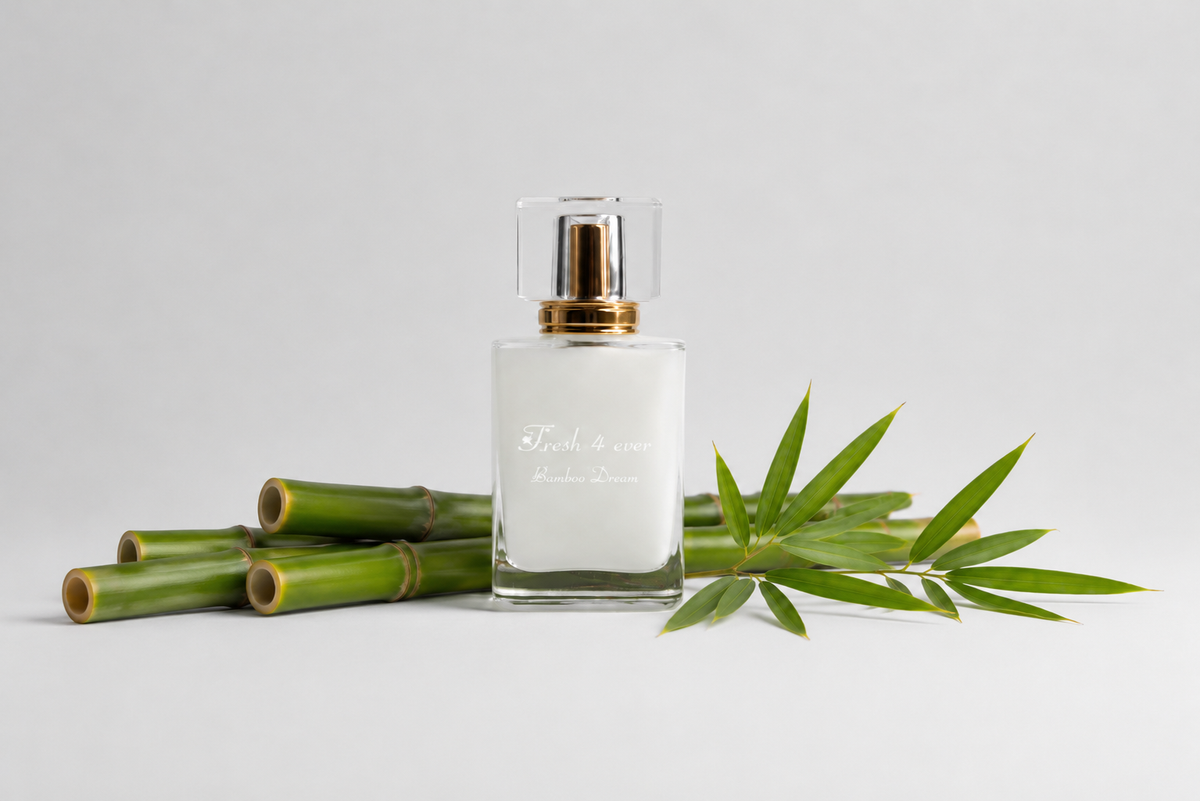 Bamboo Dream moisturizing Perfume