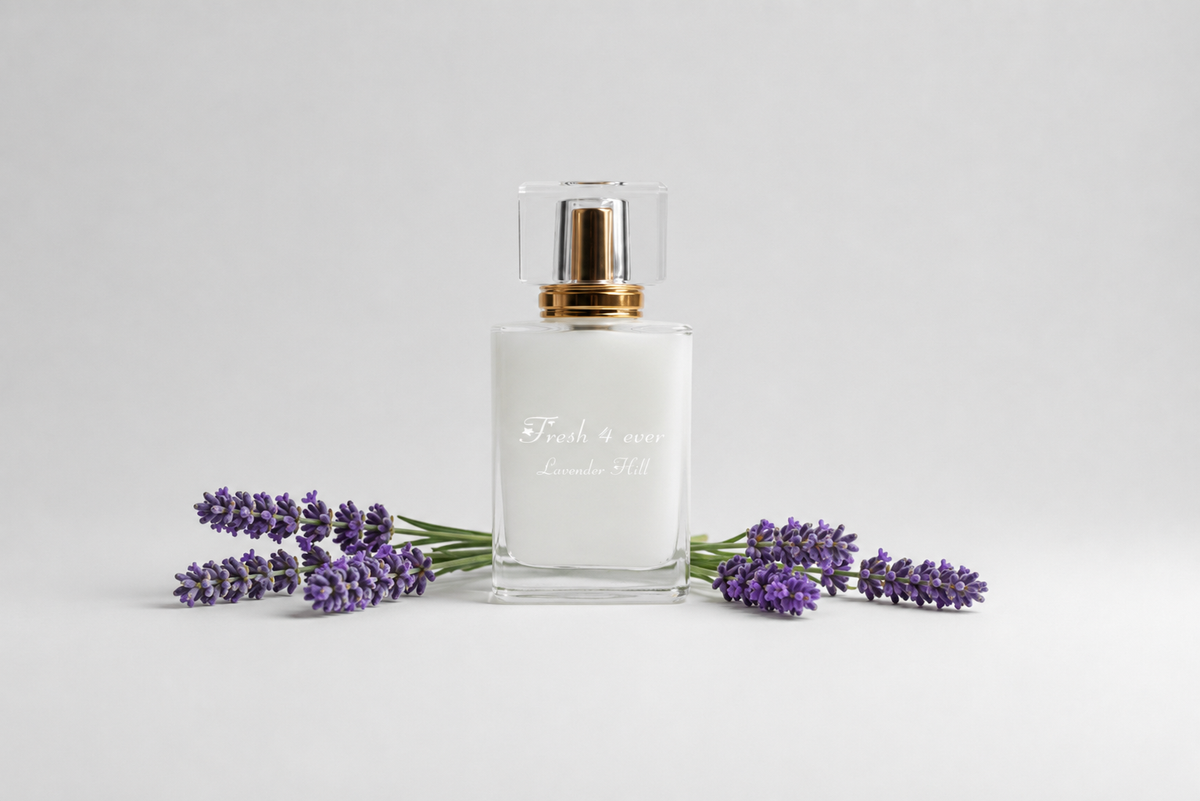 Lavender Hill moisturizing Perfume