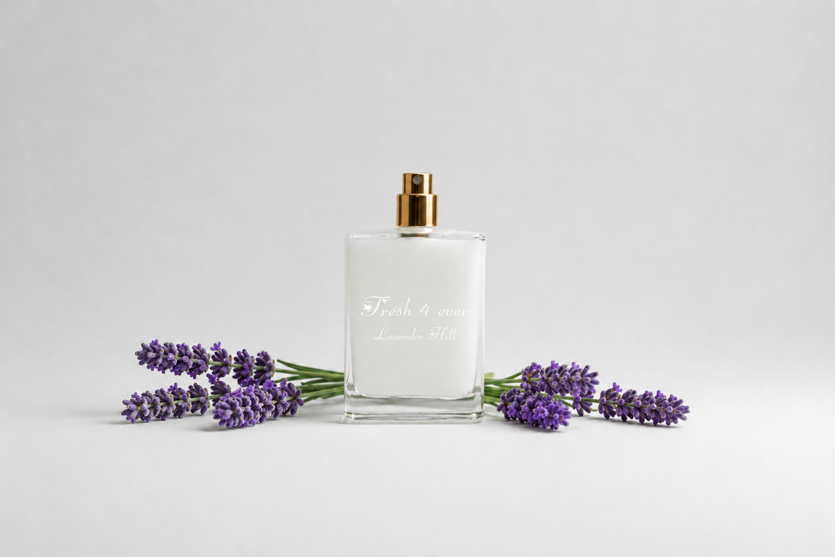 Lavender Hill moisturizing Perfume