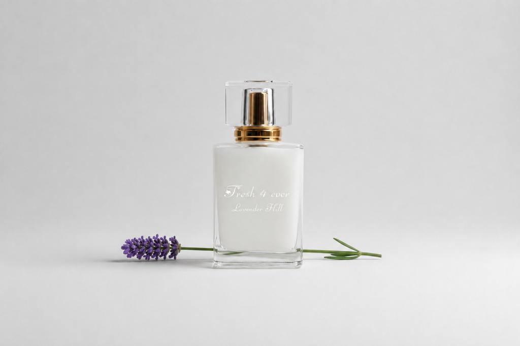 Lavender Hill moisturizing Perfume