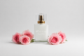Cristal Rose moisturizing Perfume
