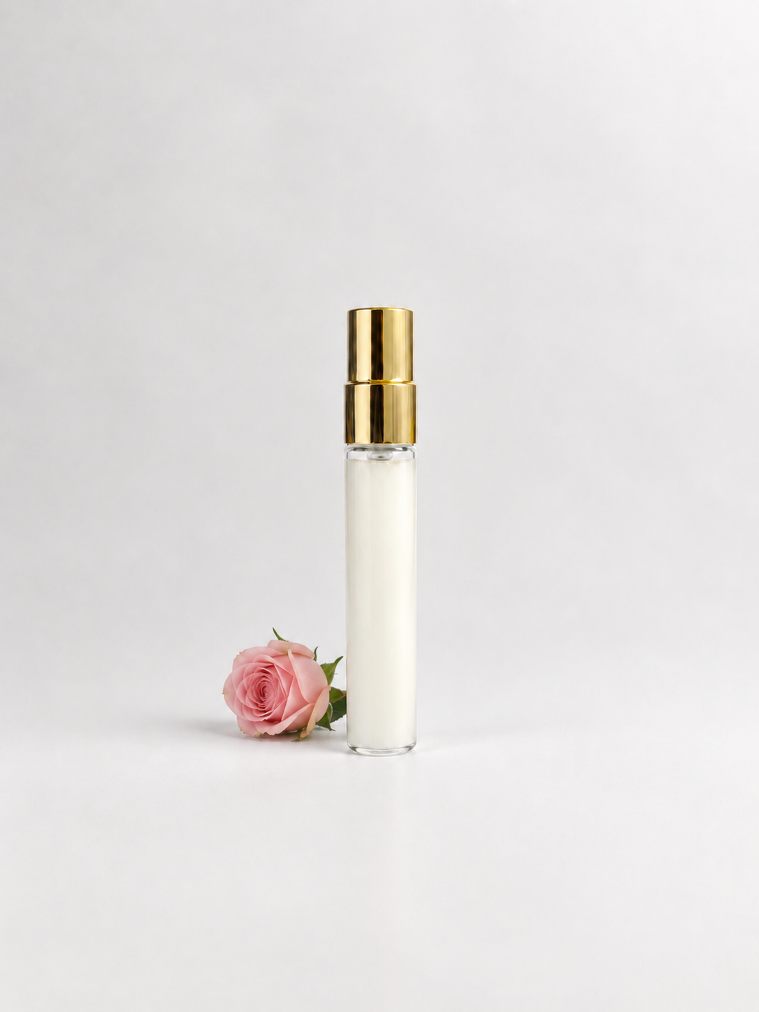Cristal Rose moisturizing Perfume