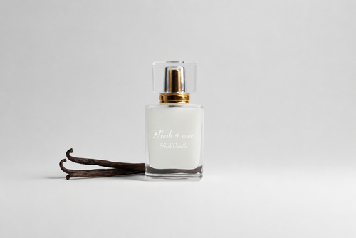 Fresh Vanilla moisturizing Perfume