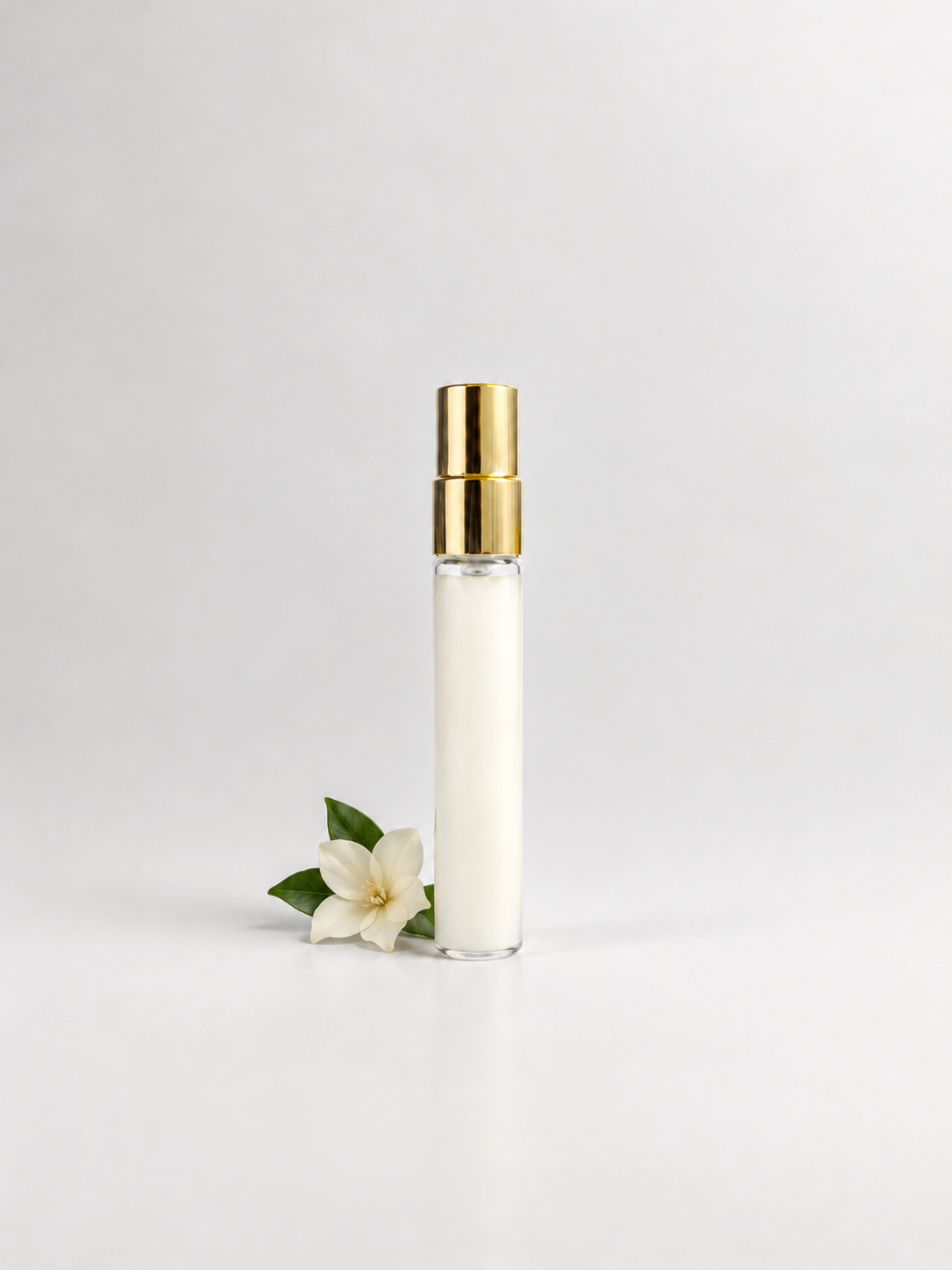Fresh Vanilla moisturizing Perfume